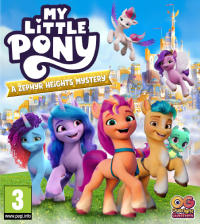 My Little Pony: A Zephyr Heights Mystery