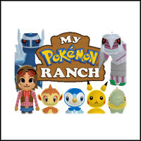 My Pokemon Ranch