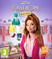 My Universe: Fashion Boutique