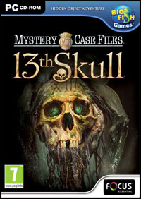 Mystery Case Files: 13th Skull