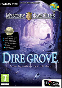 Mystery Case Files: Dire Grove