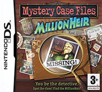 Mystery Case Files: MillionHeir