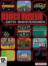 Namco Museum 50th Anniversary