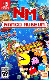 Namco Museum