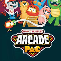 Namco Museum Arcade Pac