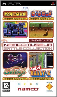 Namco Museum Battle Collection