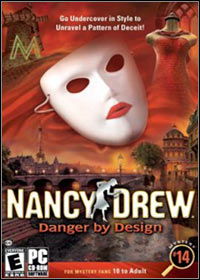 Nancy Drew: Danger by Design