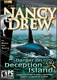 Nancy Drew: Danger on Deception Island