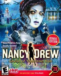 Nancy Drew: Ghost of Thornton Hall