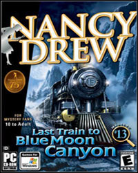 Nancy Drew: Last Train to Blue Moon Canyon