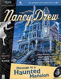 Nancy Drew: Message in a Haunted Mansion