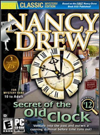 Nancy Drew: Secret of the Old Clock