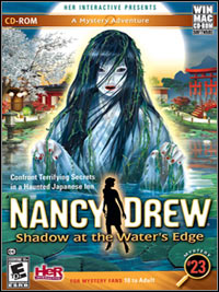 Nancy Drew: Shadow at the Waters Edge