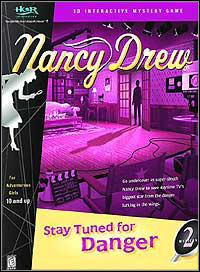 Nancy Drew: Stay Tuned for Danger