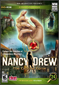 Nancy Drew: The Captive Curse