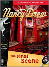 Nancy Drew: The Final Scene