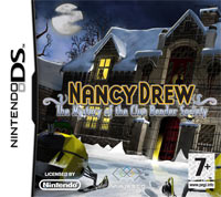 Nancy Drew: The Mystery of the Clue Bender Society