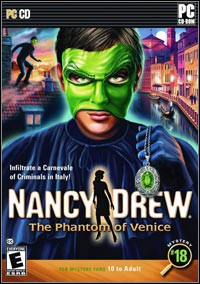 Nancy Drew: The Phantom of Venice