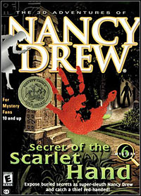 Nancy Drew: The Secret of the Scarlet Hand