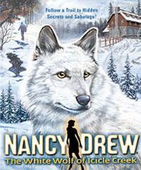 Nancy Drew: The White Wolf of Icicle Creek