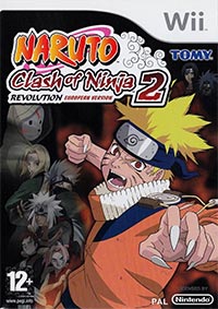 Naruto: Clash of Ninja Revolution 2