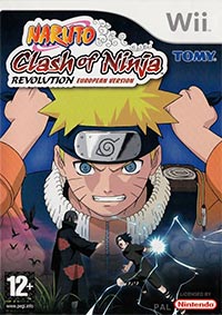 Naruto: Clash of Ninja Revolution