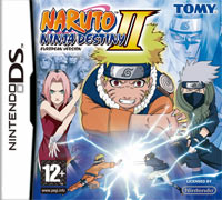 Naruto Shippuden: Ninja Destiny 2