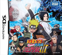 Naruto Shippuden: Ninja Destiny 3