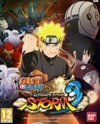 Naruto Shippuden: Ultimate Ninja Storm 3