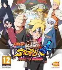 Naruto Shippuden: Ultimate Ninja Storm 4 - Road to Boruto