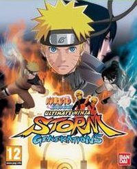 Naruto Shippuden: Ultimate Ninja Storm Generations