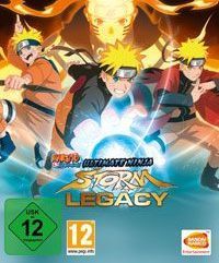 Naruto Shippuden: Ultimate Ninja Storm Legacy