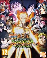 Naruto Shippuden: Ultimate Ninja Storm Revolution