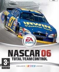 NASCAR 06: Total Team Control