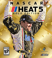 NASCAR Heat 5: Gold Edition