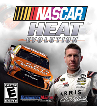 NASCAR Heat Evolution