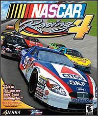 NASCAR Racing 4