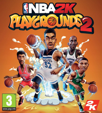 NBA 2K Playgrounds 2