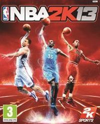 NBA 2K13