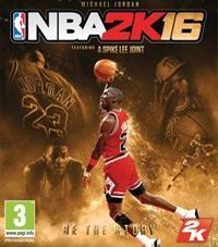 NBA 2K16