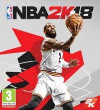 NBA 2K18