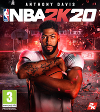 NBA 2K20