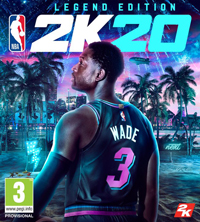 NBA 2K20: Legend Edition