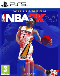 NBA 2K21