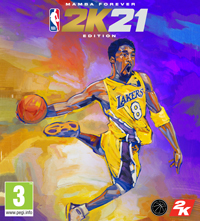 NBA 2K21: Mamba Forever Edition