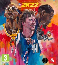 NBA 2K22: 75th Anniversary Edition