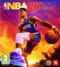 NBA 2K23