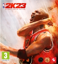 NBA 2K23: Michael Jordan Edition