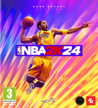 NBA 2K24: Kobe Bryant Edition