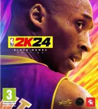 NBA 2K24: The Black Mamba Edition